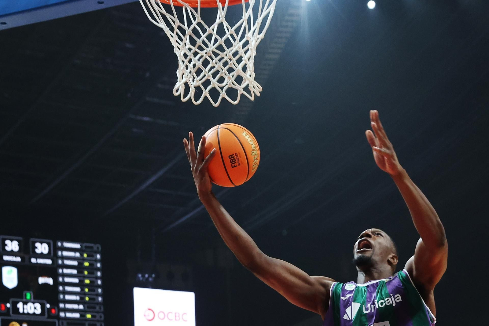 Sima, esta temporada.