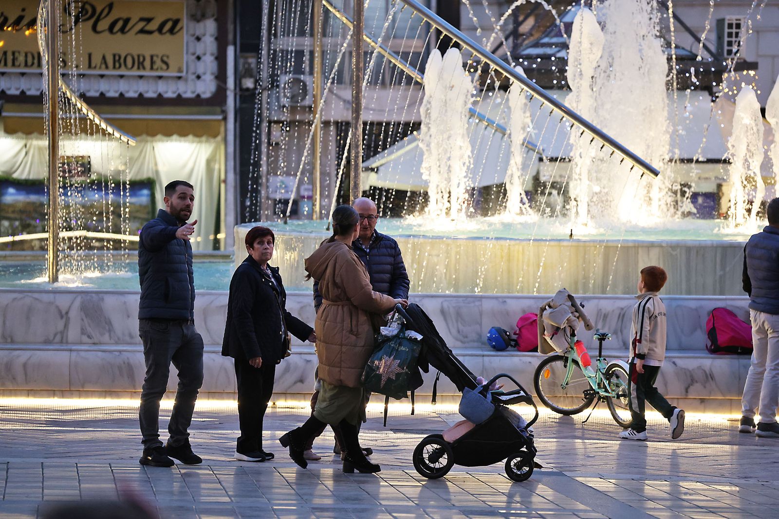 Las imágenes más destacadas del martes 3 de diciembre en Huelva