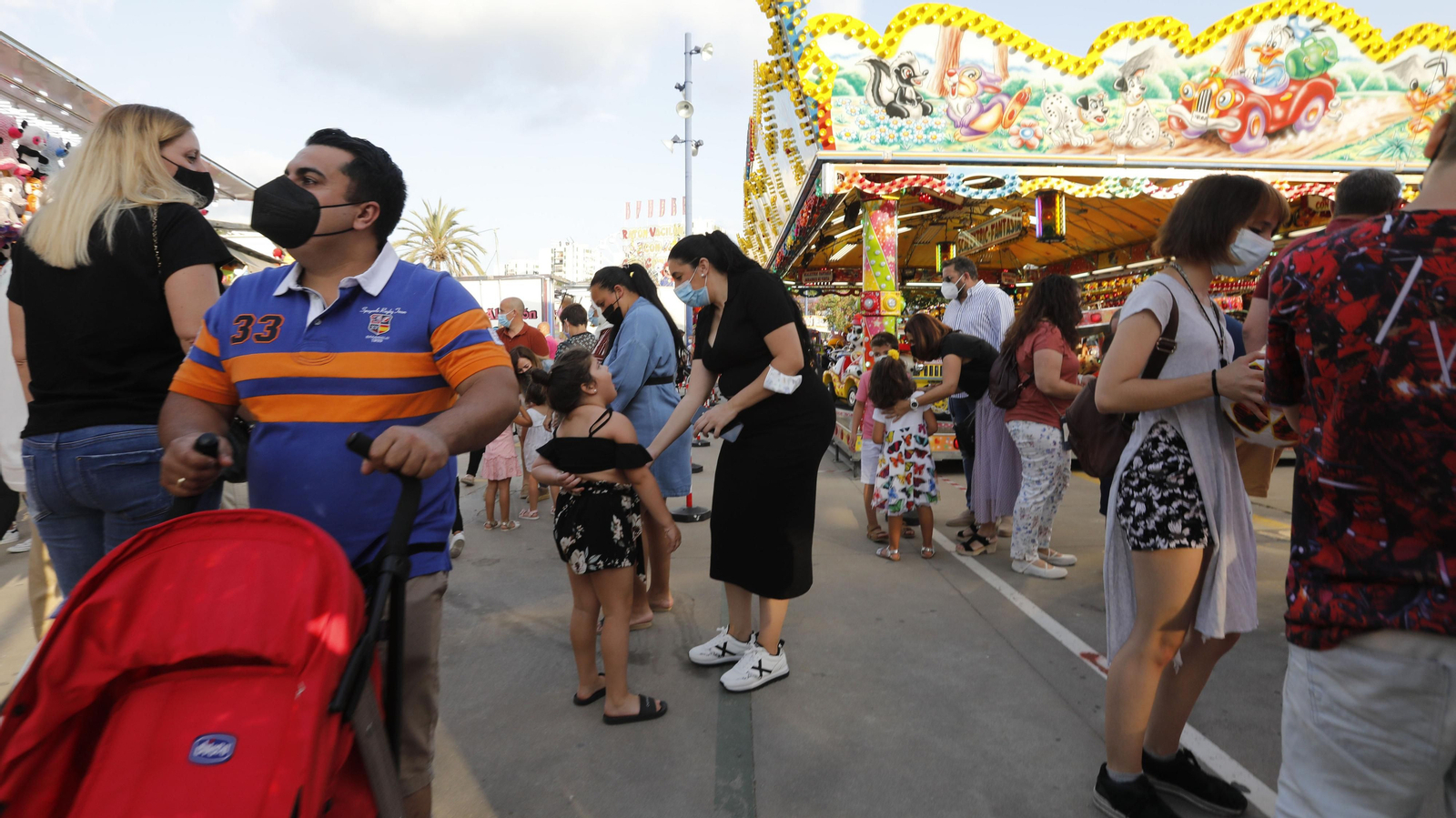 Las fotos de Vive Park Algeciras