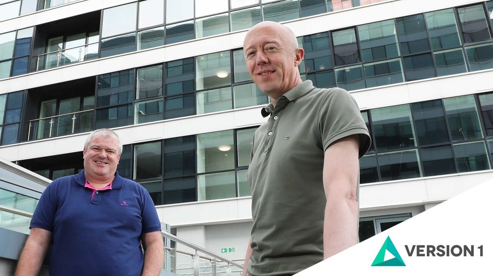 Los dueños de la empresa.