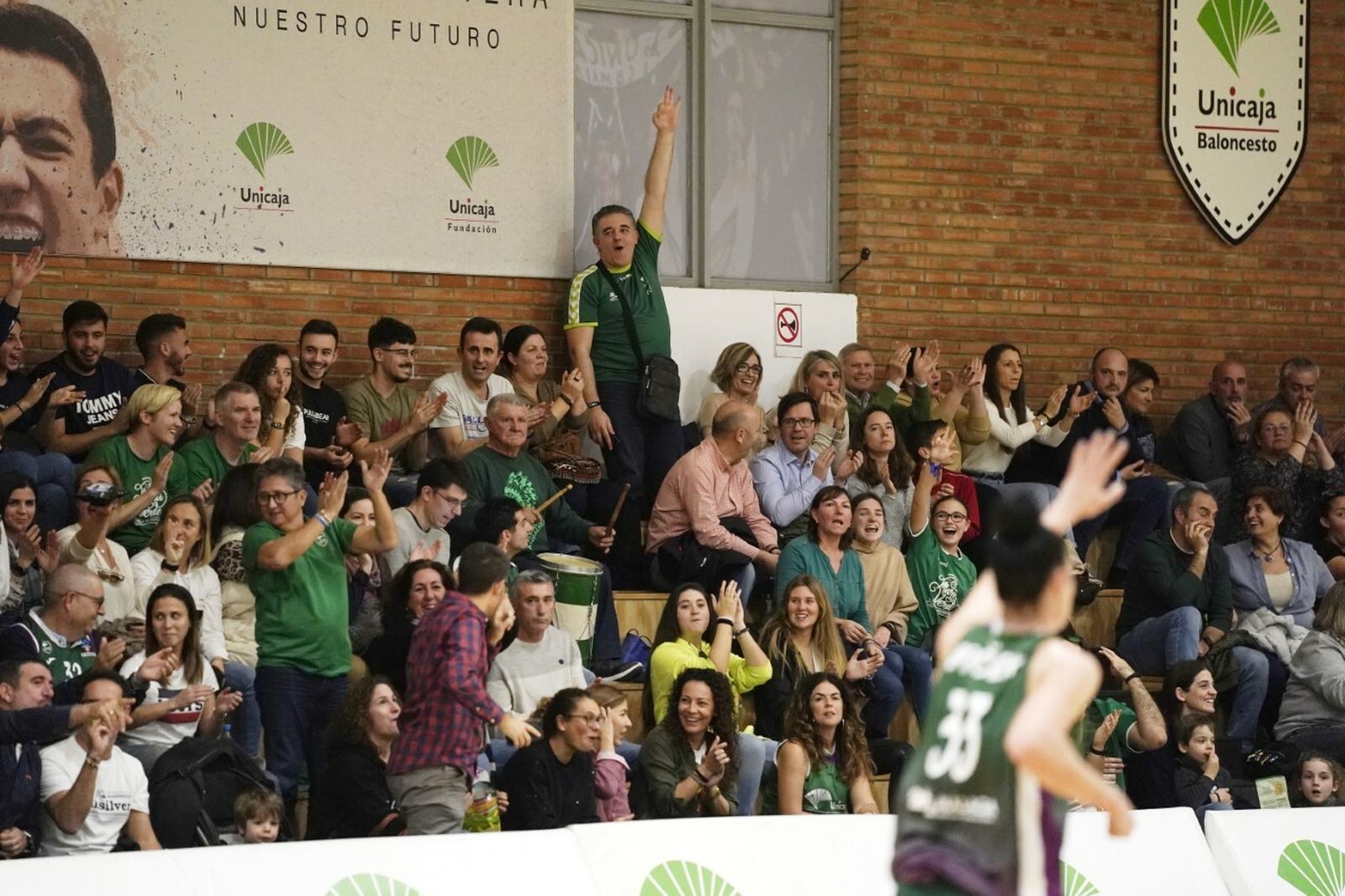 Las fotos del Unicaja Femenino - Segle XXI