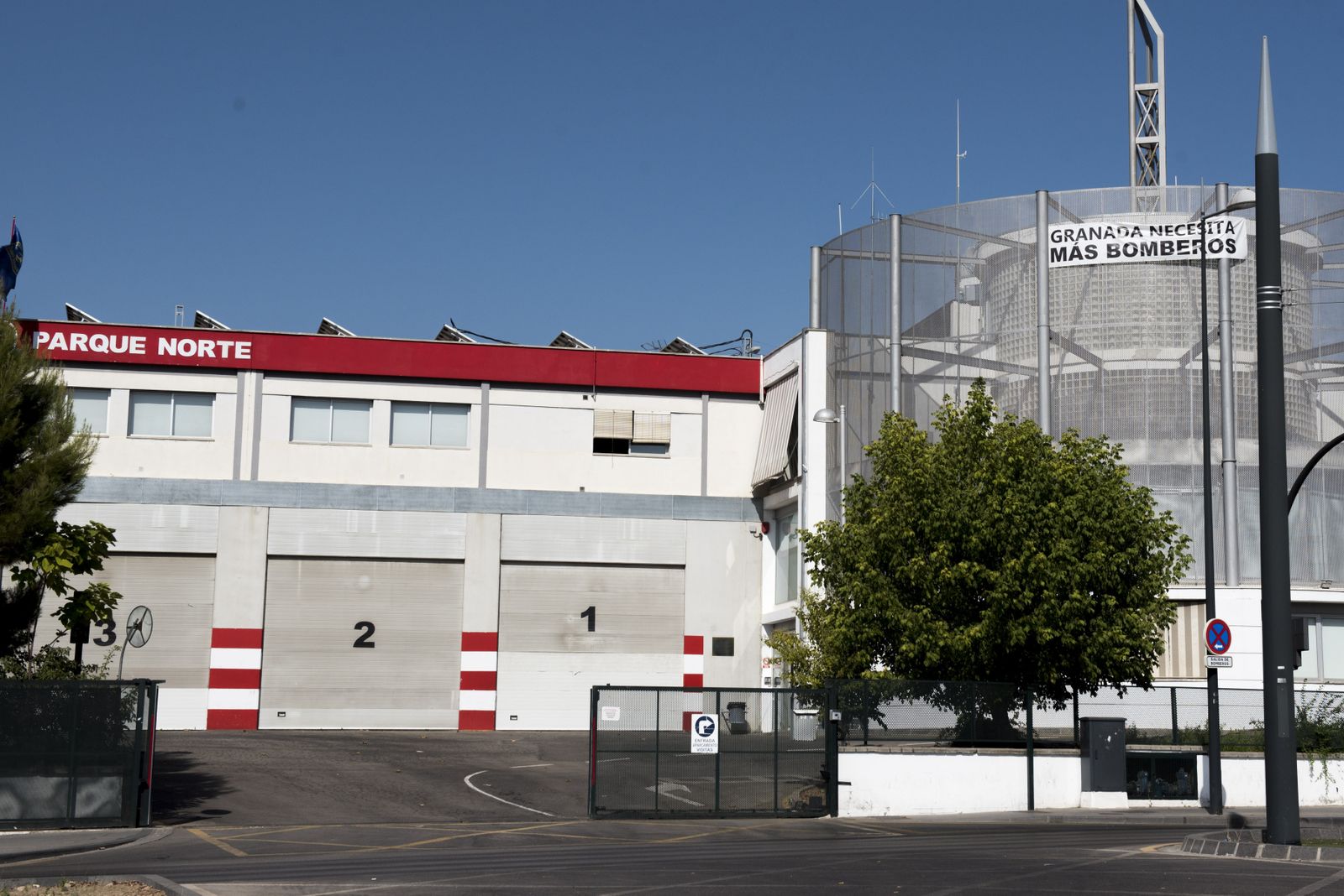 Ya hay fecha para las oposiciones de Bomberos de Granada: 25 de abril