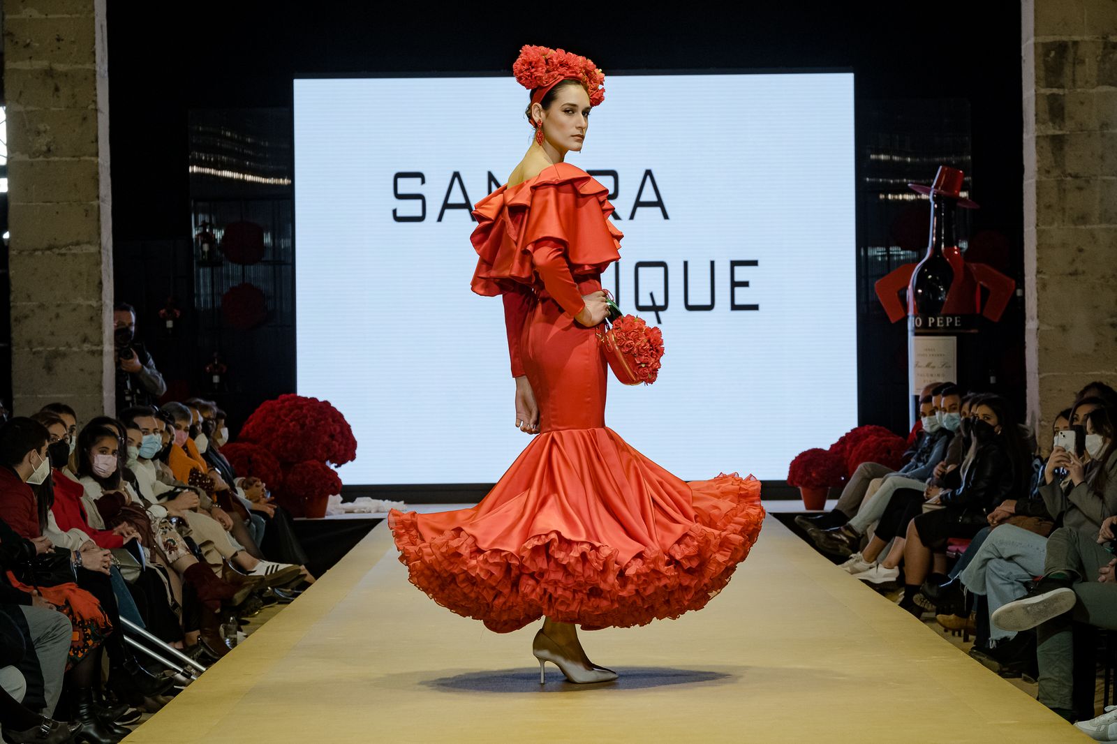 Desfile Certamen Noveles Diseñadores