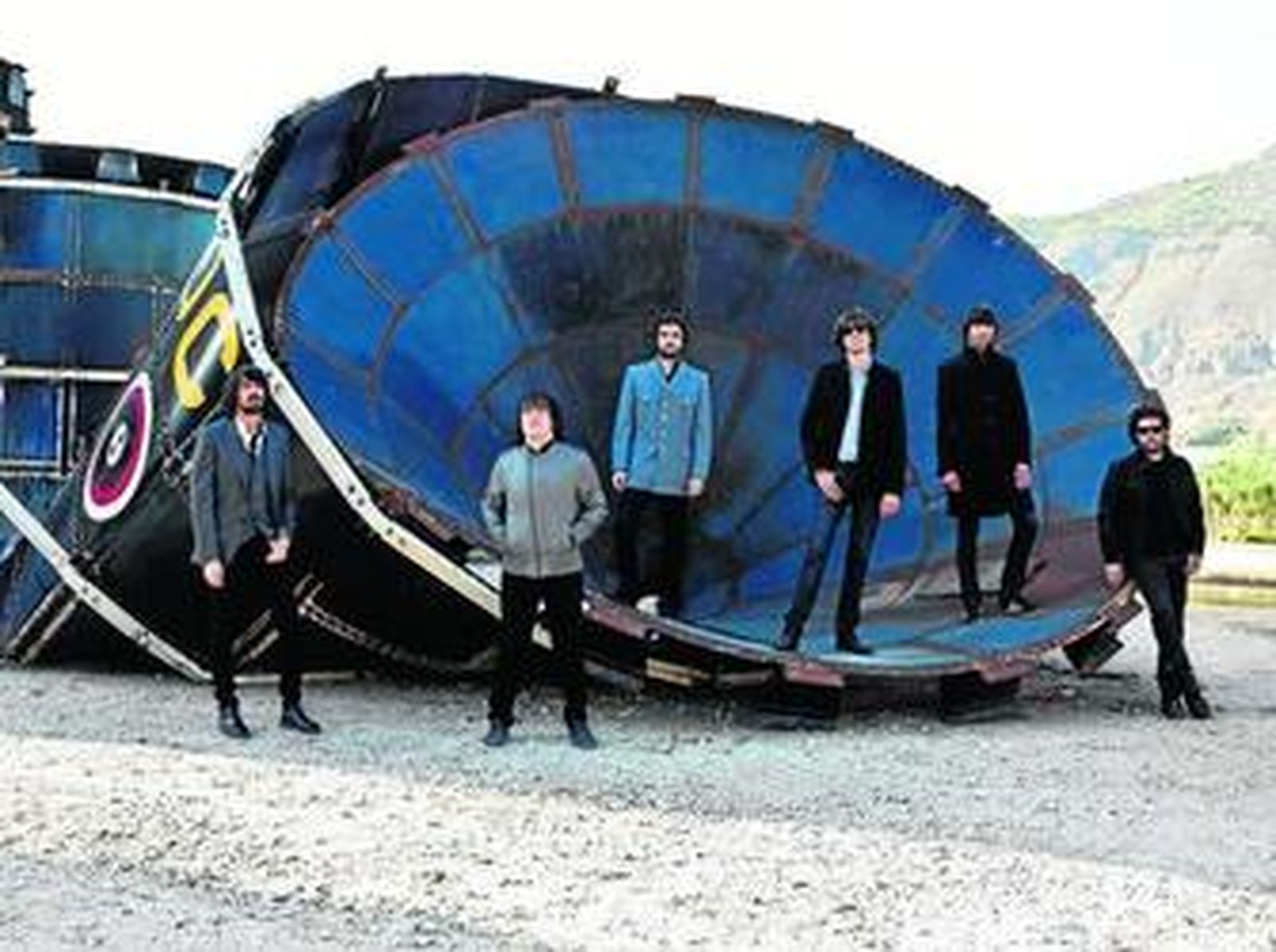 "Una banda tiene que explorar los caminos que le atraen, sin prejuicios"