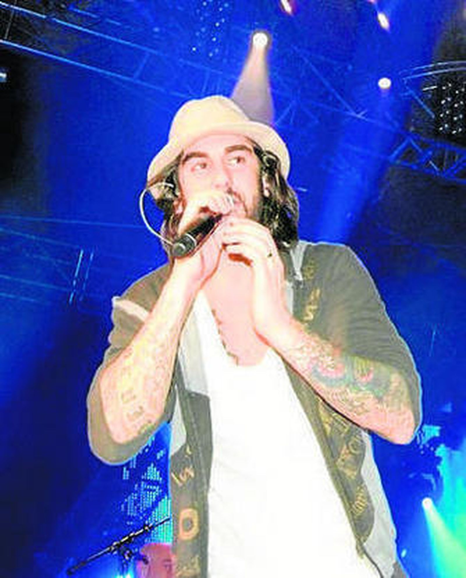 Melendi.
