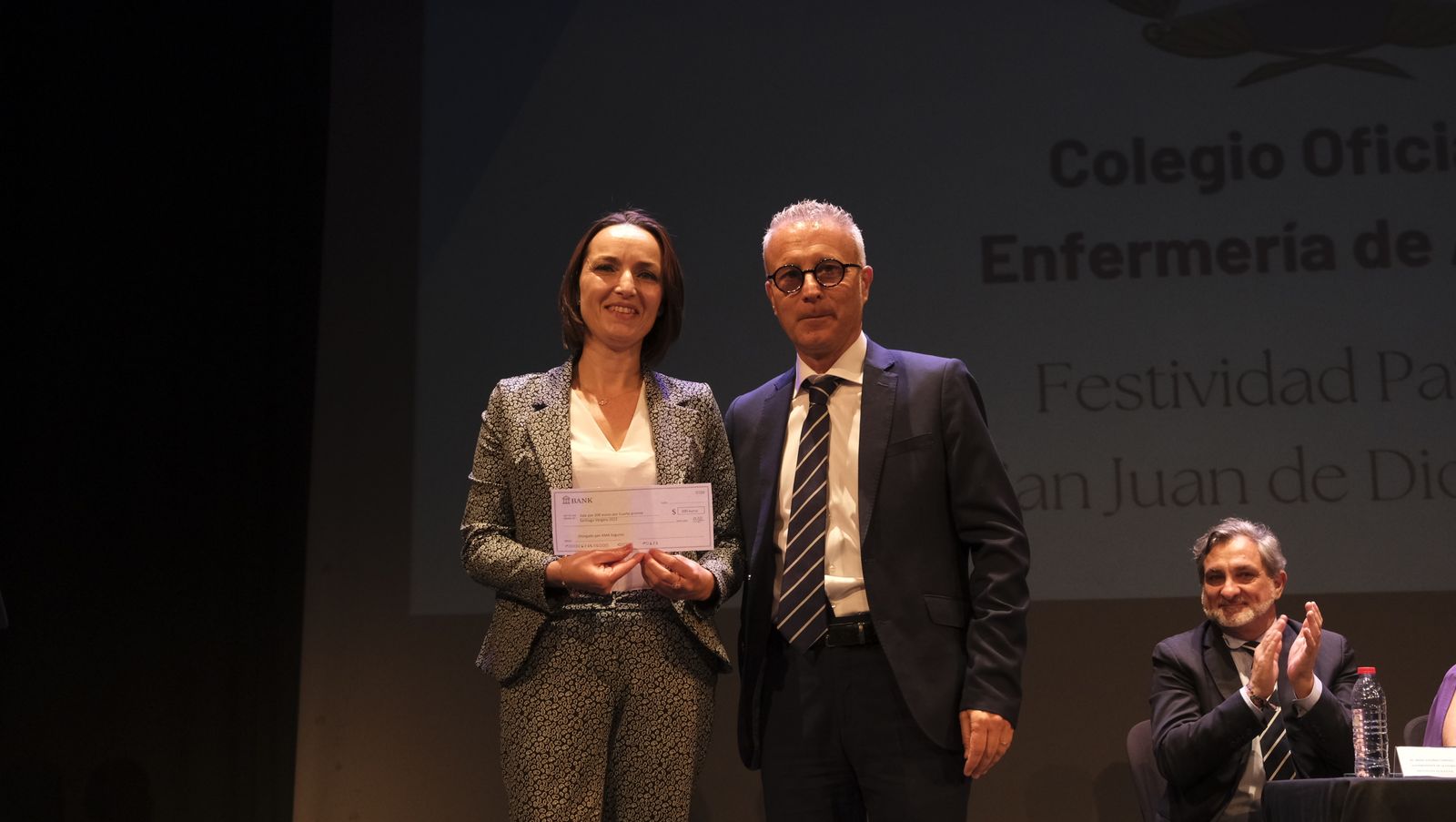 Imágenes de la Festividad del Patrón del Colegio de Enfermería, San Juan de Dios