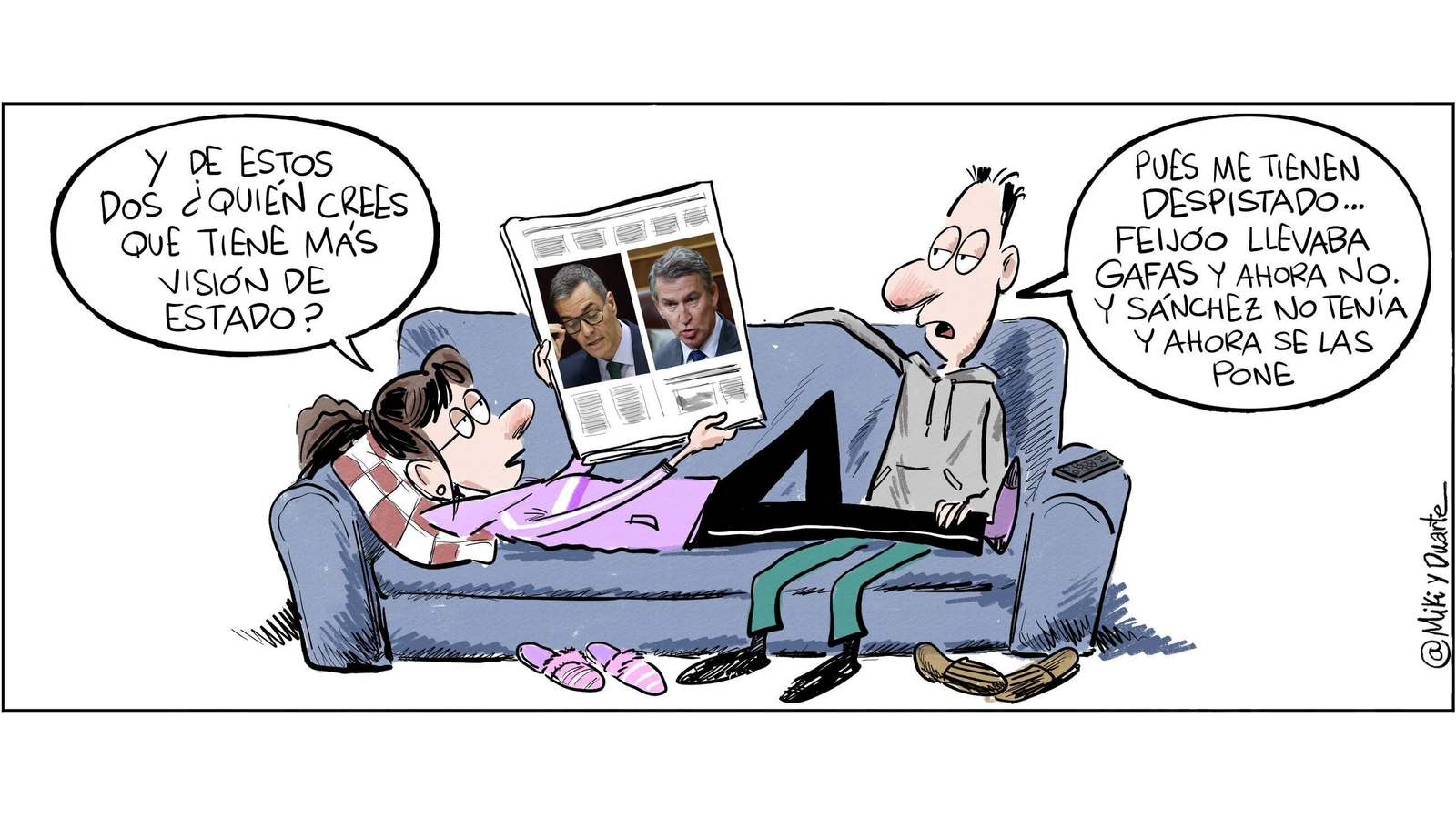 Visión de estado Visión de estado