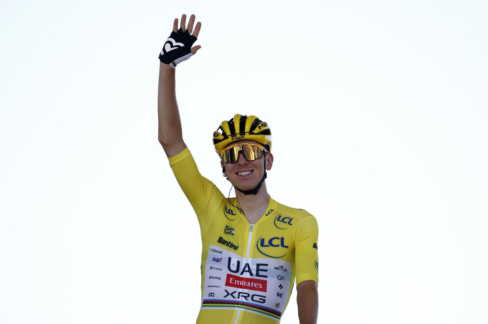 Las mejores fotos del Tour de Francia | Etapa 8