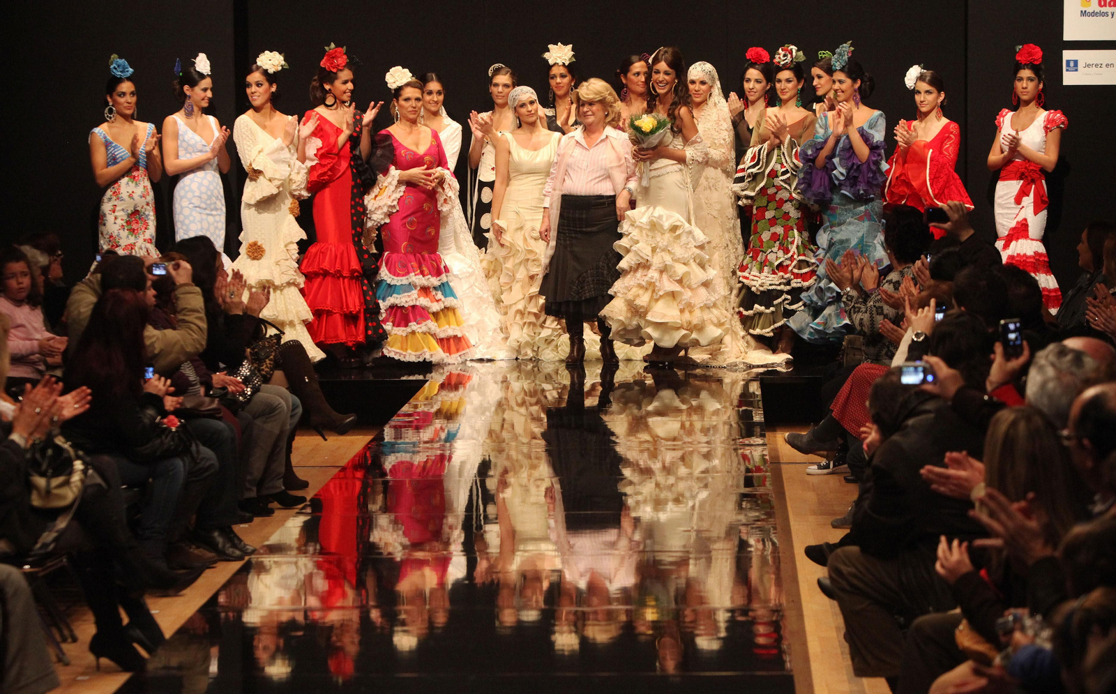Pasarela Flamenca Jerez 2011