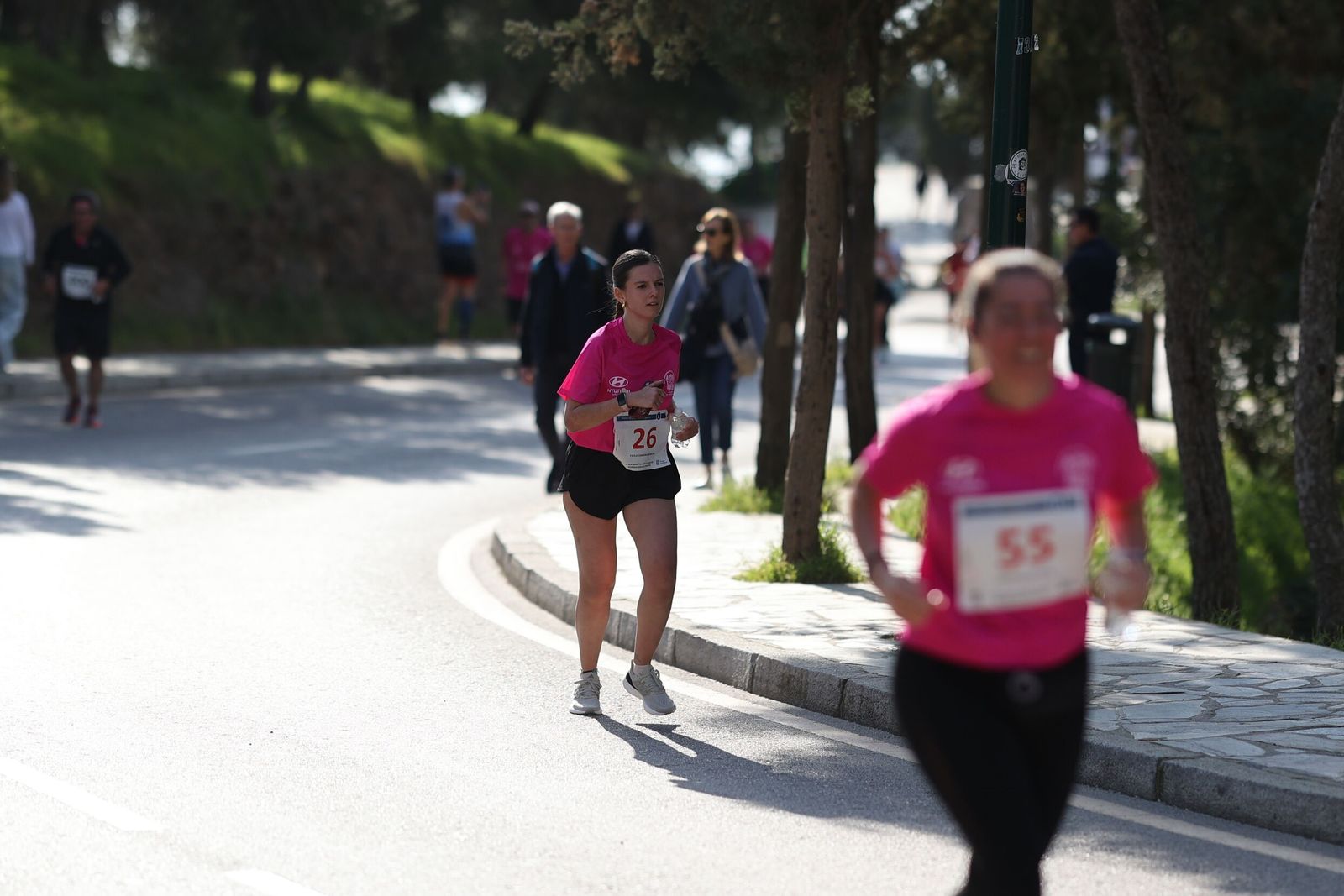 La Minimaratón Peña El Bastón 2026, en fotos