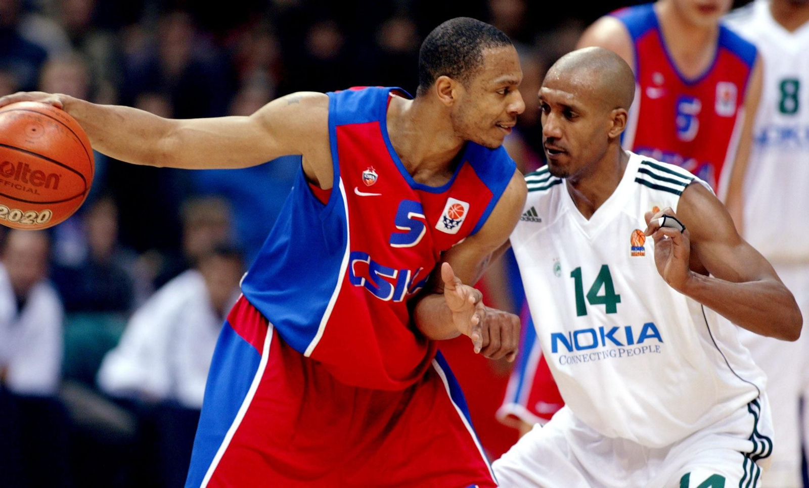 Las fotos de la carrera de Marcus Brown