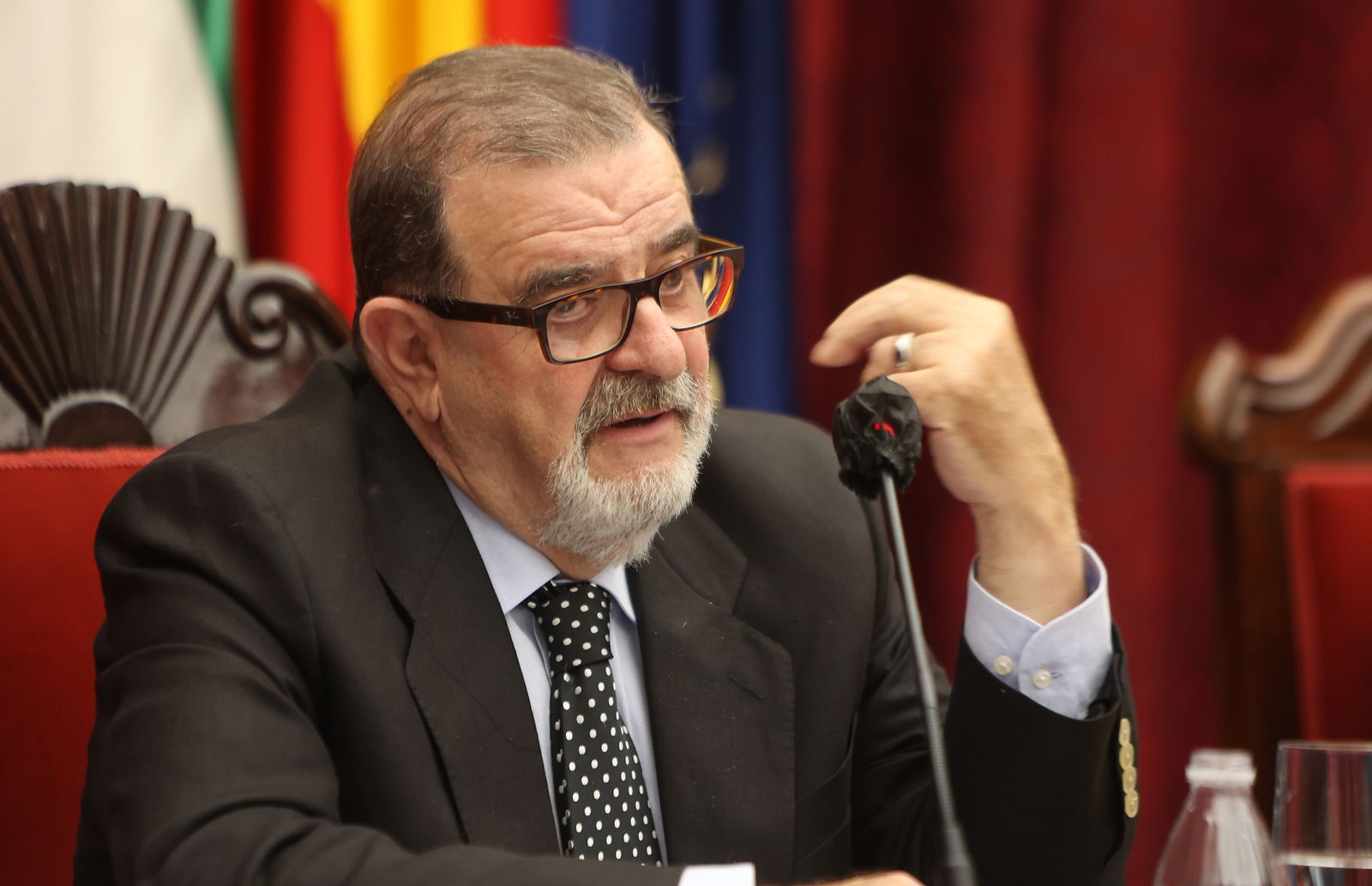 Presentación del libro de José Rodríguez de la Borbolla