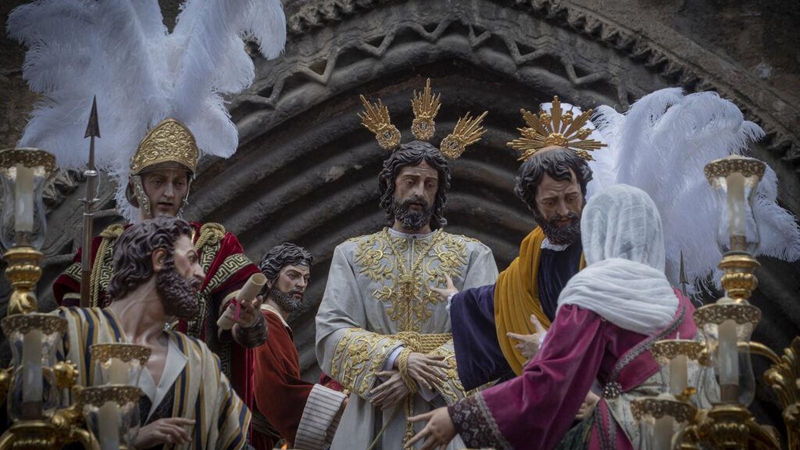 El misterio del Señor de la Paz