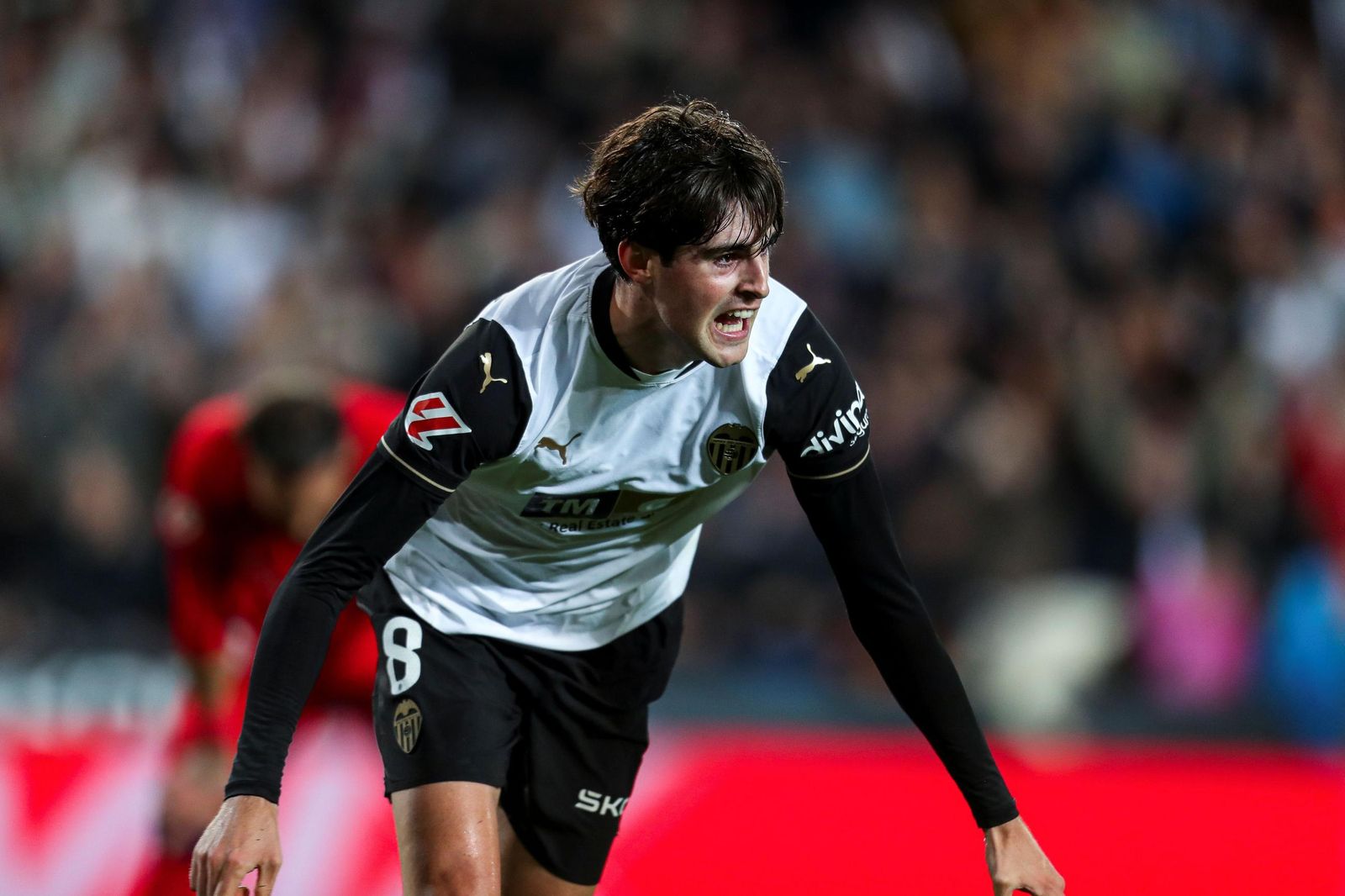 Valencia - Sevilla: las mejores fotos del partido de Liga