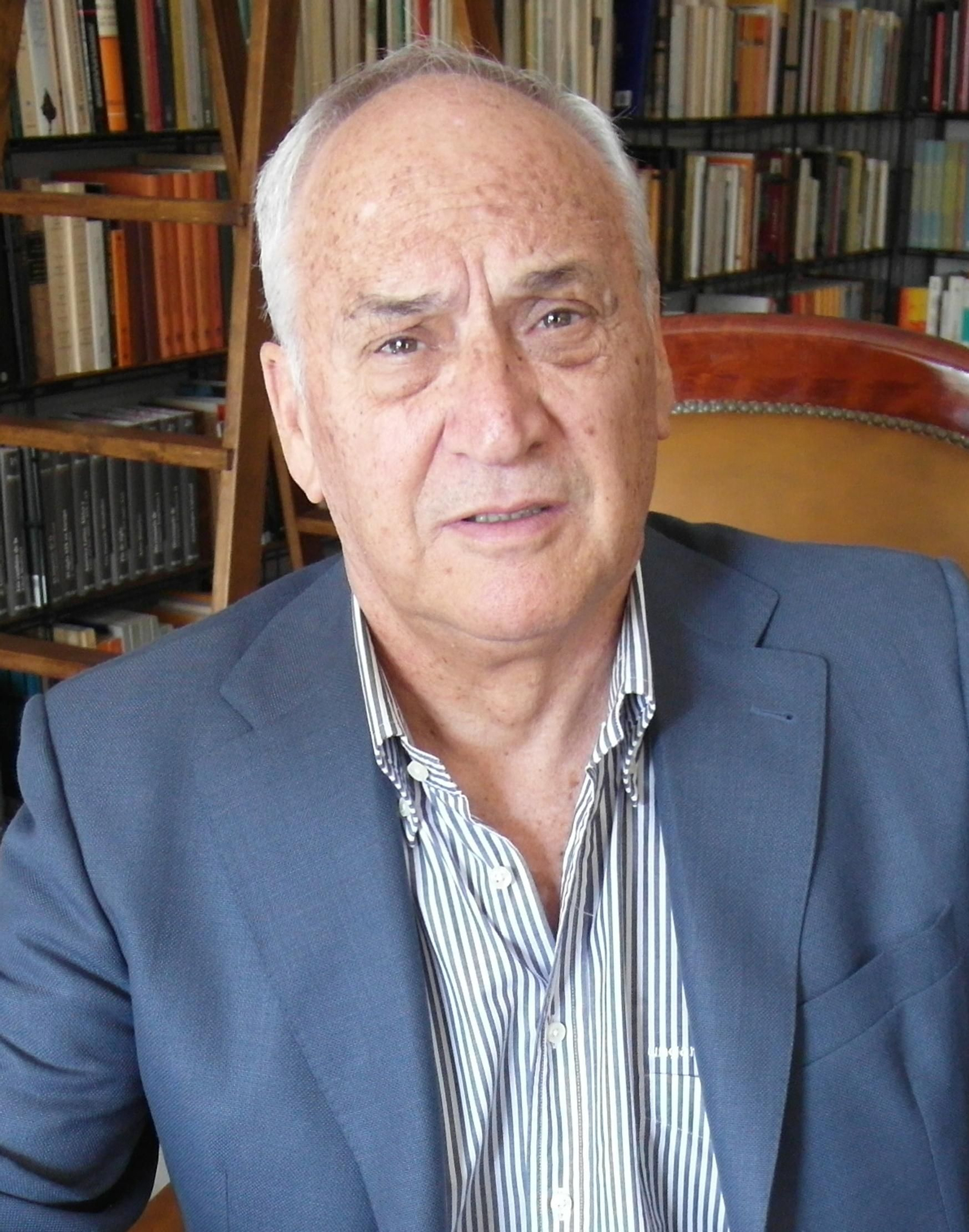 Fallece Manuel Barrios Aguilera