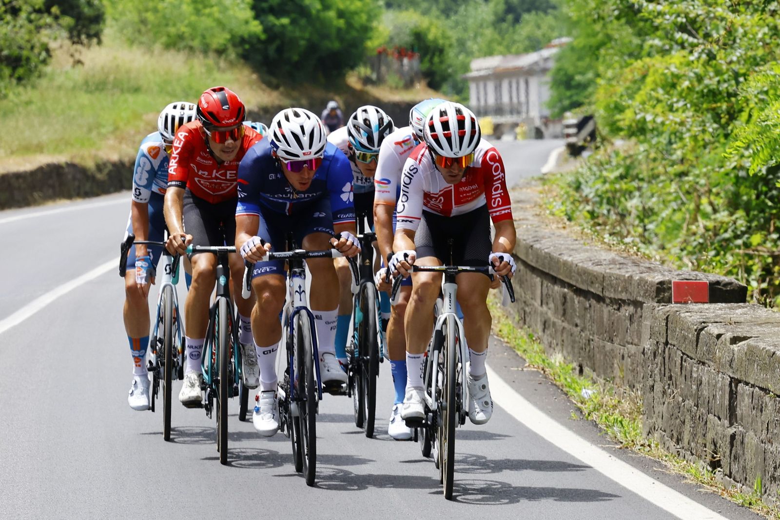 Las fotos del Tour de Francia | Primera etapa