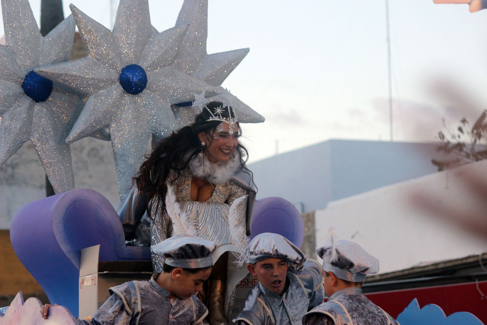 Cabalgata de Reyes en Puerto Real