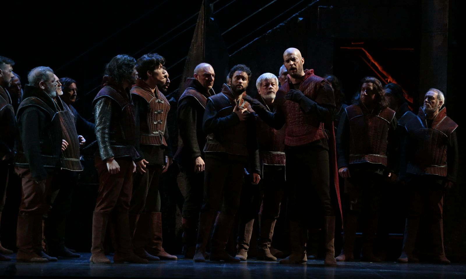 'Il Trovatare' en el Teatro de la Maestranza