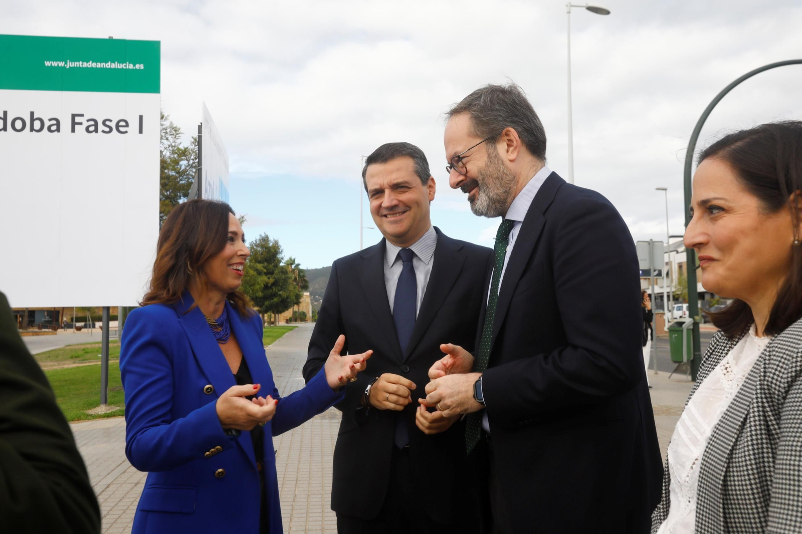 Empiezan las obras de la primera fase de la Ronda Norte de Córdoba