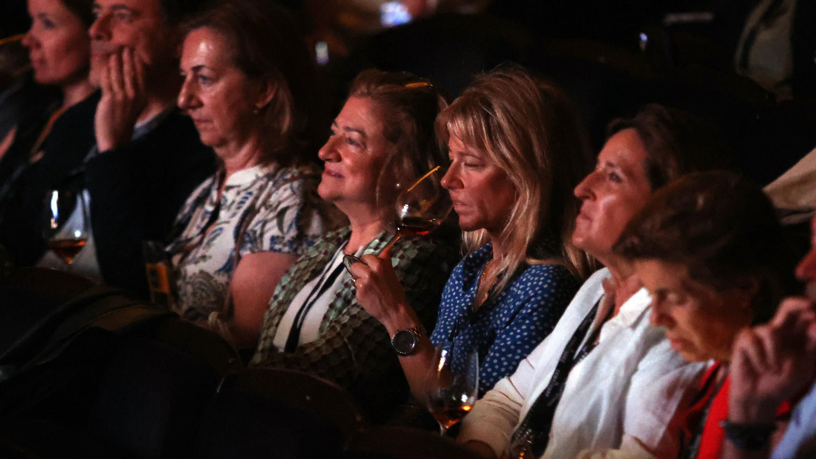 Imágenes del primer día de Copa Jerez 2025