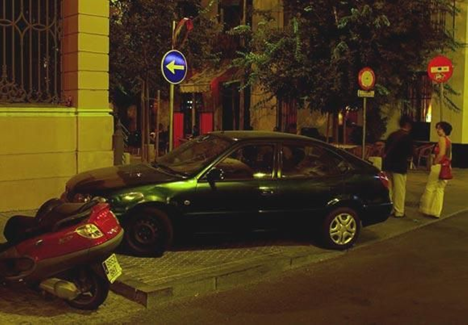 Los vecinos toman la iniciativa frente a la derogación del Plan Centro con el blog 'La mirada revoltosa'