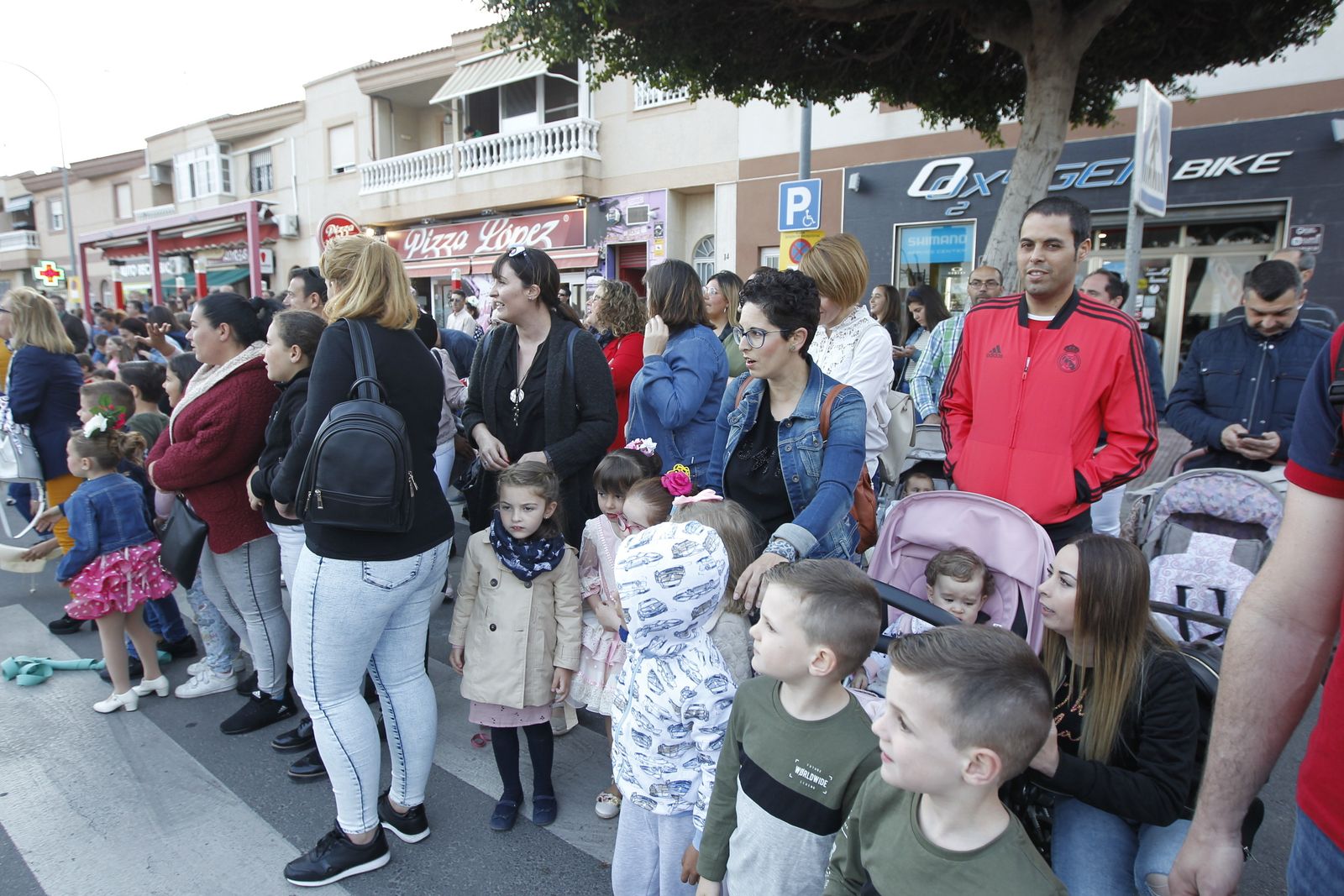 Fotogalería Fiestas Huércal de Almería