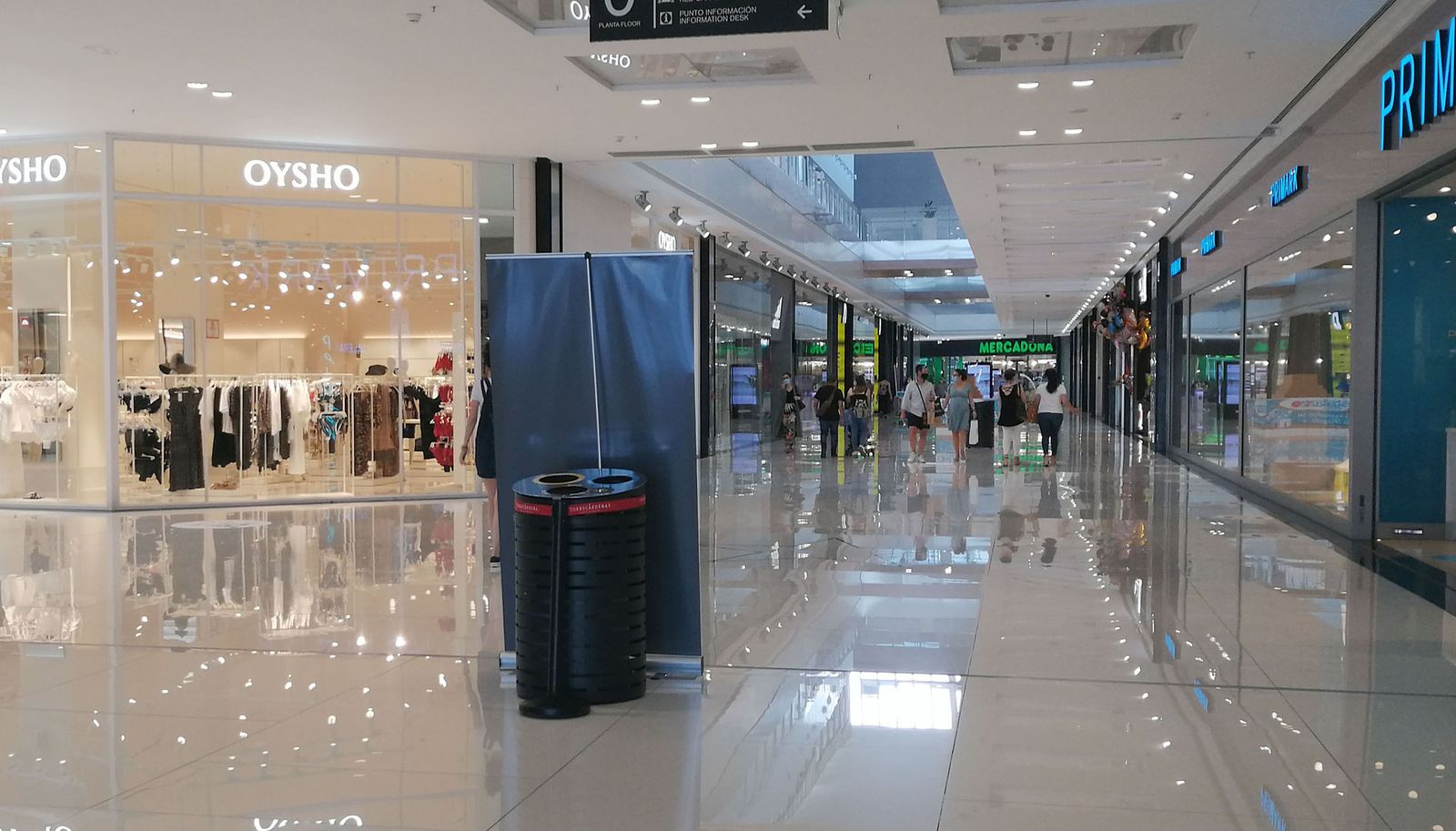 Fotogalería de la fase 3 en Almería