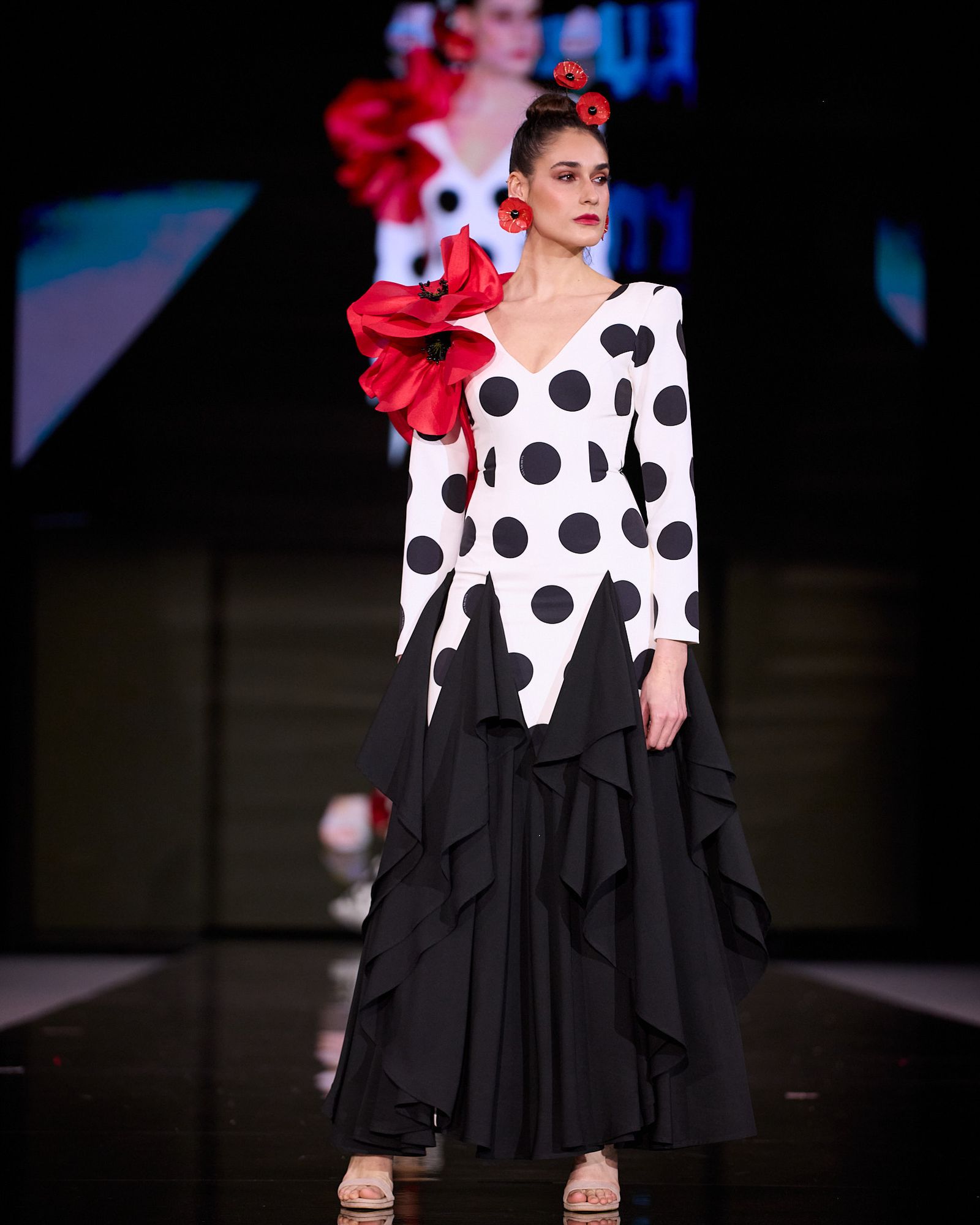 El desfile de Ana Morón en Simof 2026, todas las fotos