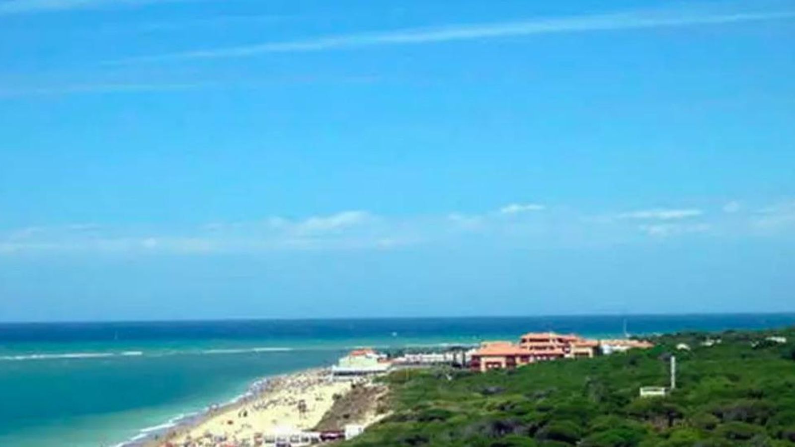 Playa El Puntalillo, en Rota Playa El Puntalillo, en Rota