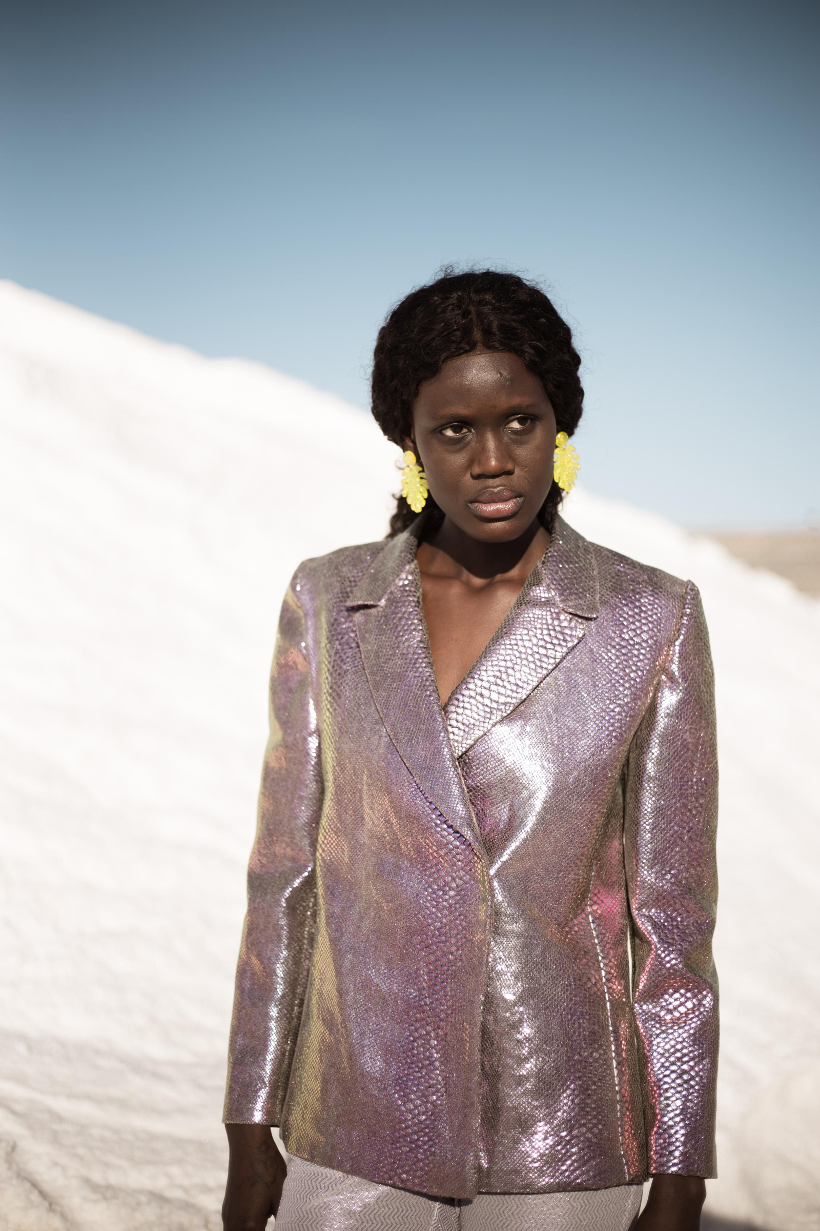 Los diseños de Pepa Bravo para la Semana de la Moda de Andalucía, todas las fotos