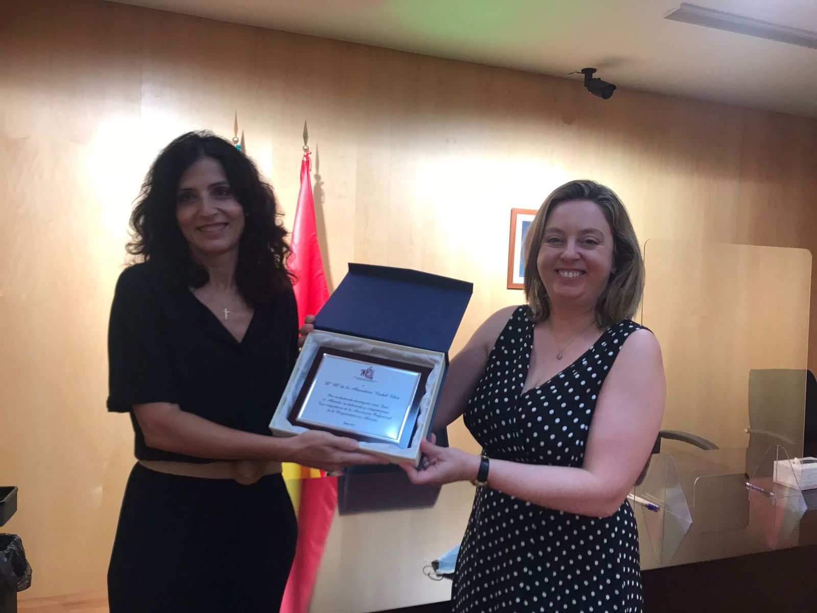 La Asociación Profesional de la Magistratura elige a sus compromisarios en la Ciudad de la Justicia de Almería