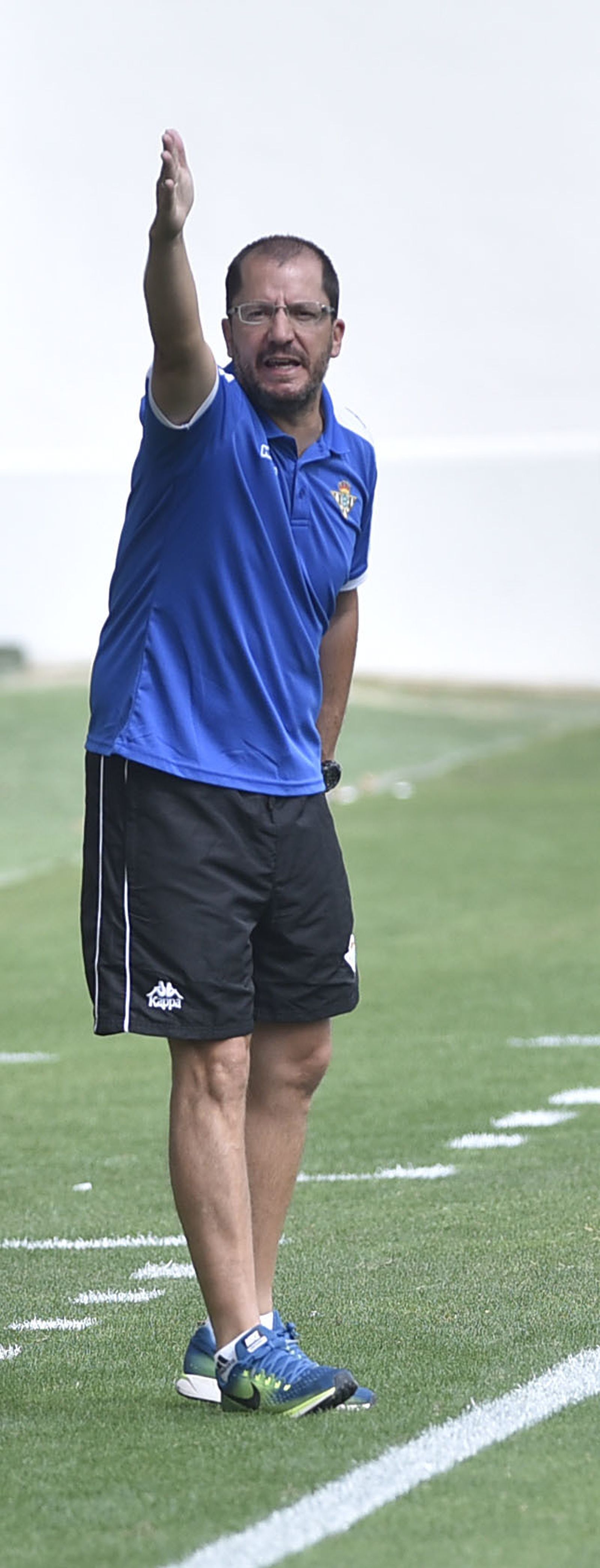 Las imágenes del Betis-Xerez CD