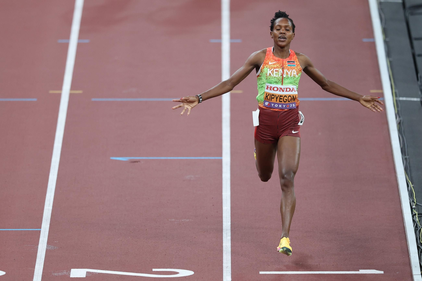 Las mejores fotos del Mundial de atletismo | Día 4