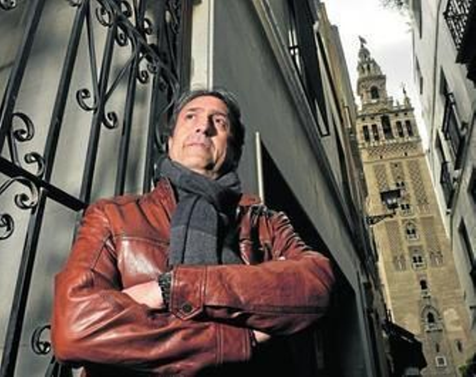 "Vine sin condiciones, a pecho descubierto"