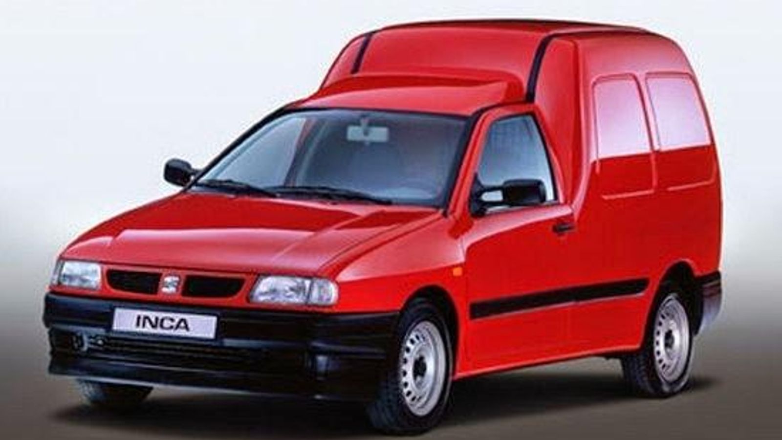 Seat Inca 1995