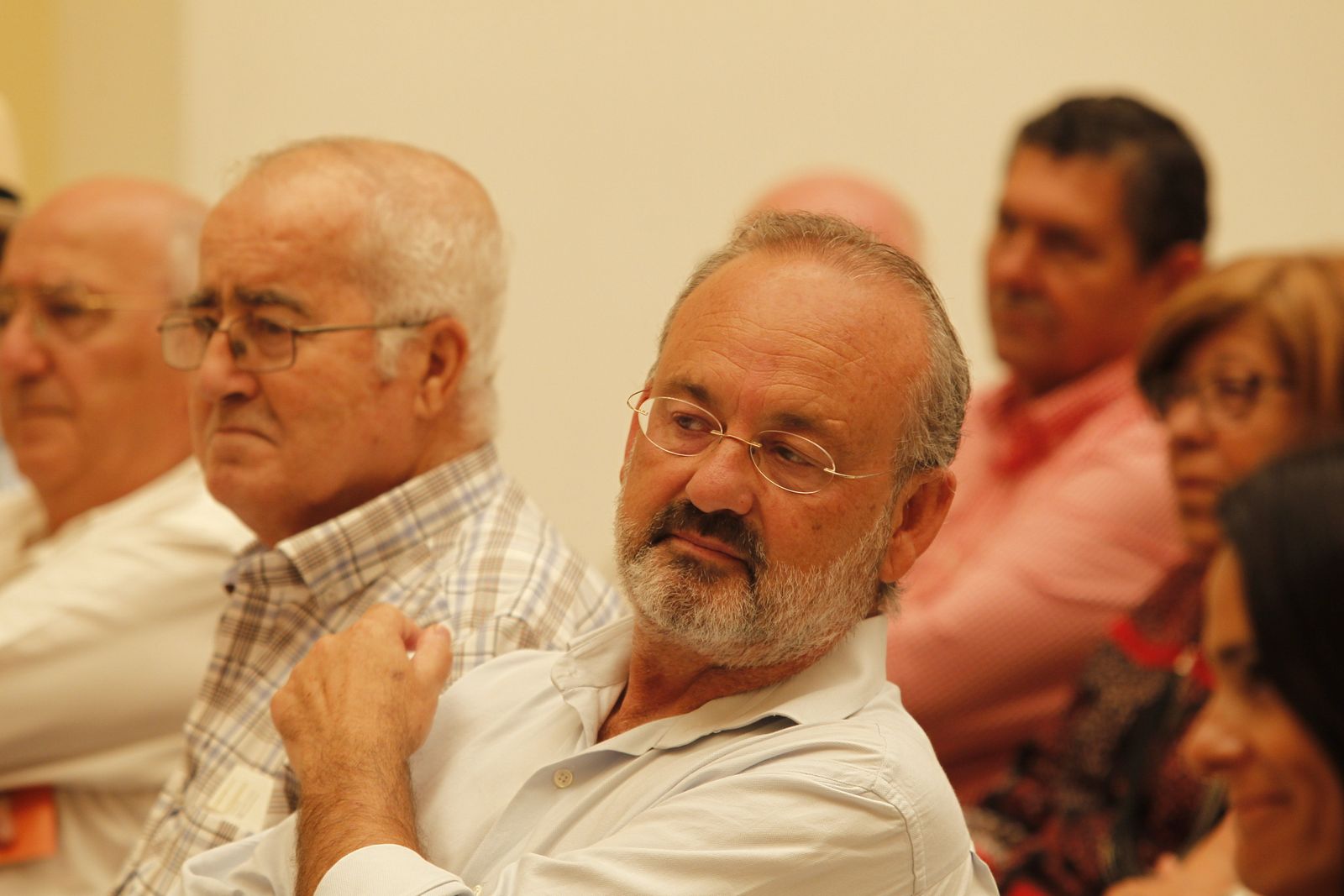 Fotogalería Pregón del Toro de Lidia. Feria de Almería 2019