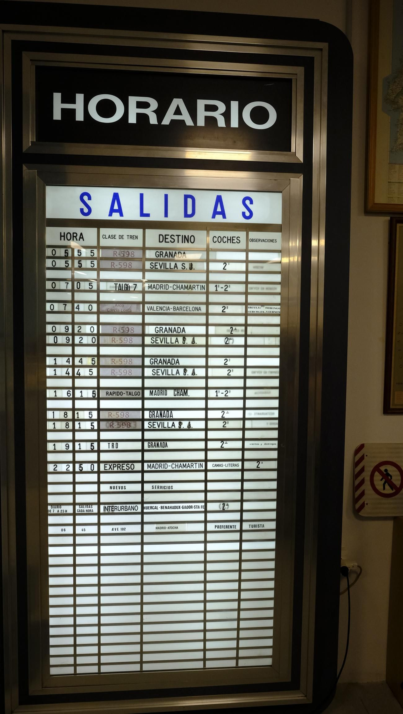 Jornada de puertas abiertas de la Asociación de Amigos del Ferrocarril de Almería (ASAFAL), en imágenes