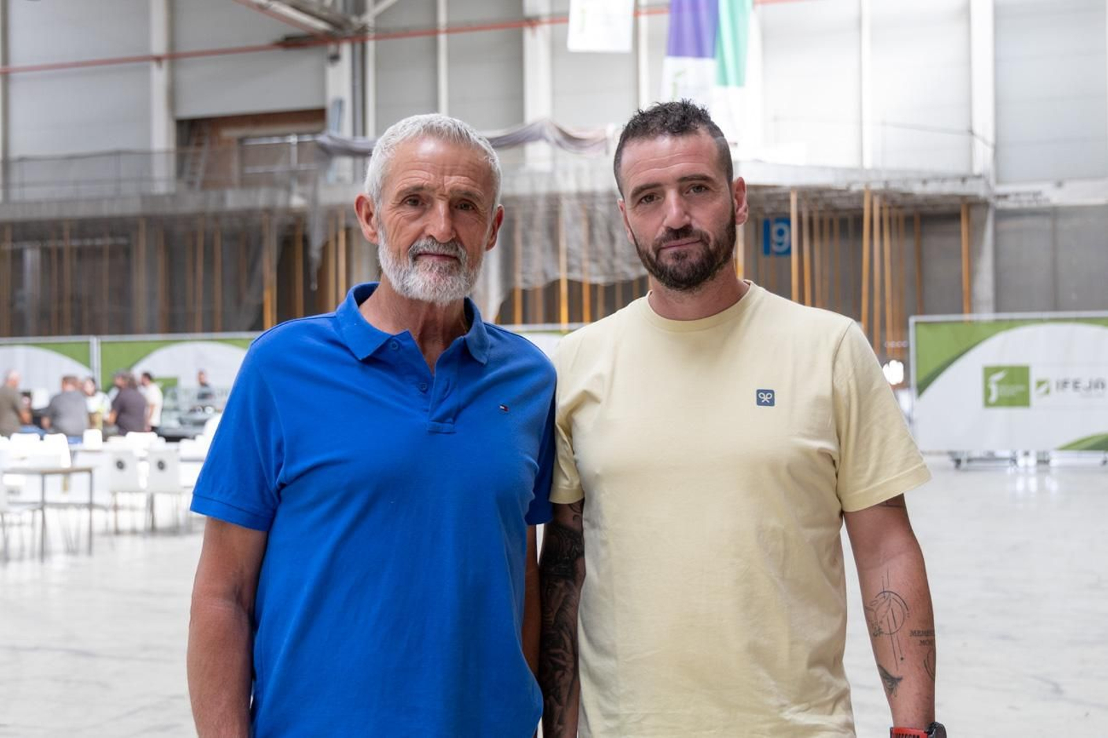 XVII Feria de Caza y Pesca de la Provincia de Jaén, Ibercaza