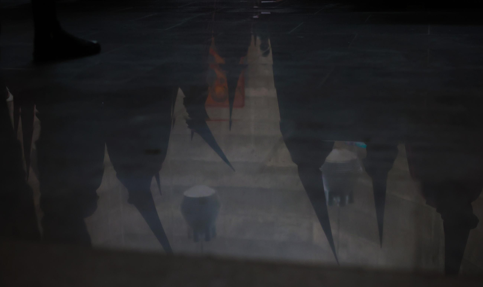 Imágenes de la Hermandad de Salvación en el Martes Santo de Jerez 2025