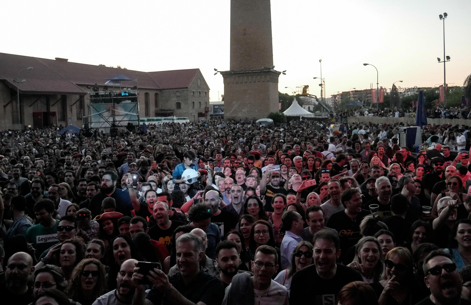 El festival En Órbita, en imágenes