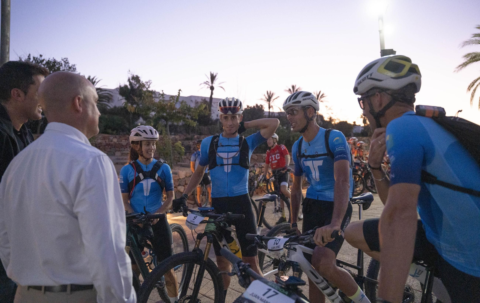 La Skoda Titan Desert de Almería