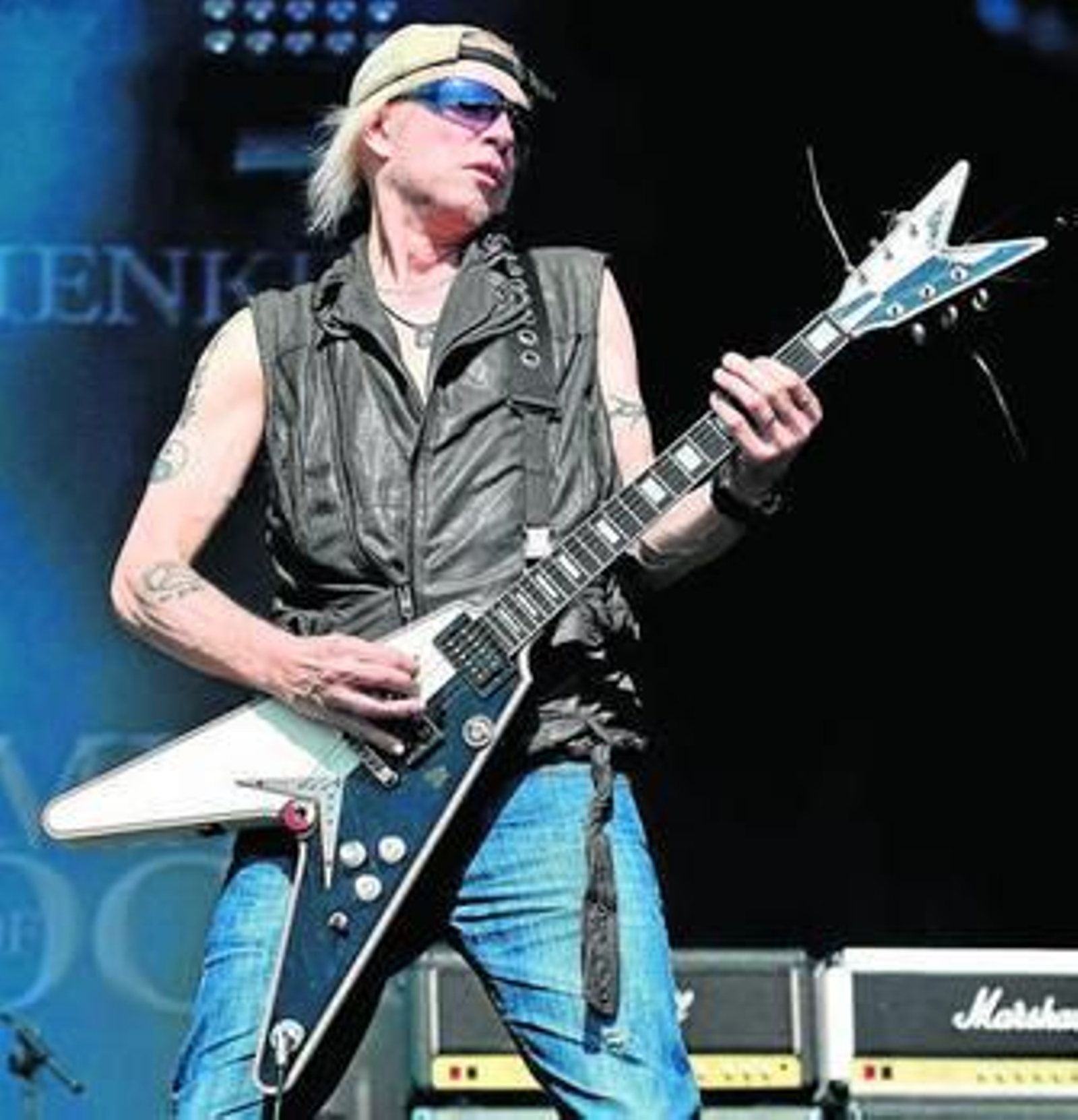 El 'hard rock' de Michael Schenker protagoniza la noche más enérgica El 'hard rock' de Michael Schenker protagoniza la noche más enérgica