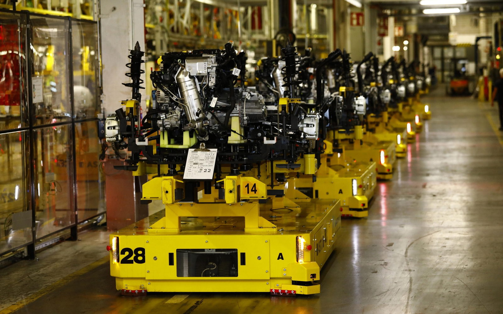 El Perte VEC II estará dotado con 1.410 millones, que se repartirán más allá del resultado electoral