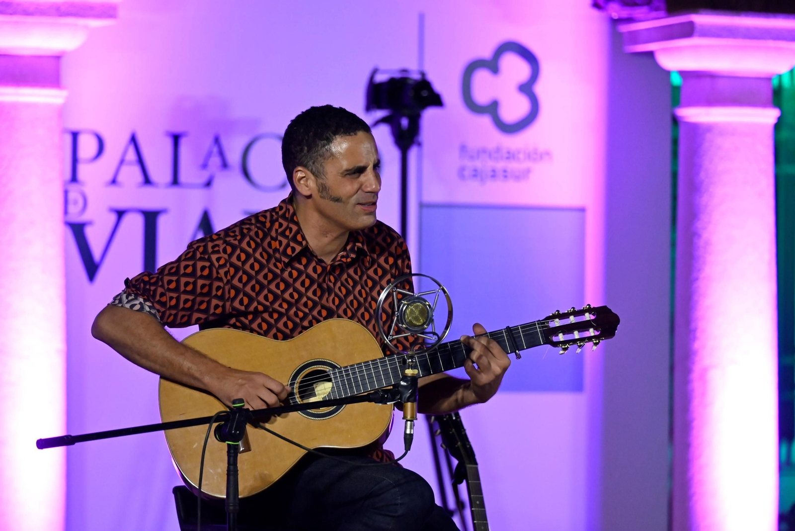 El concierto de Depedro en el Palacio de Viana de Córdoba