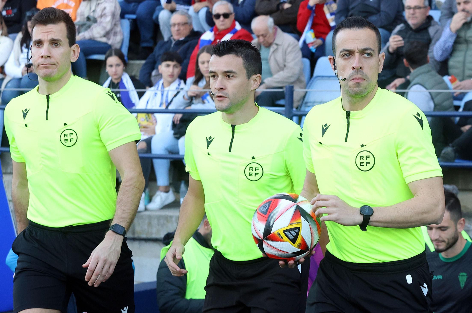 Imágenes del Recreativo de Huelva-Córdoba