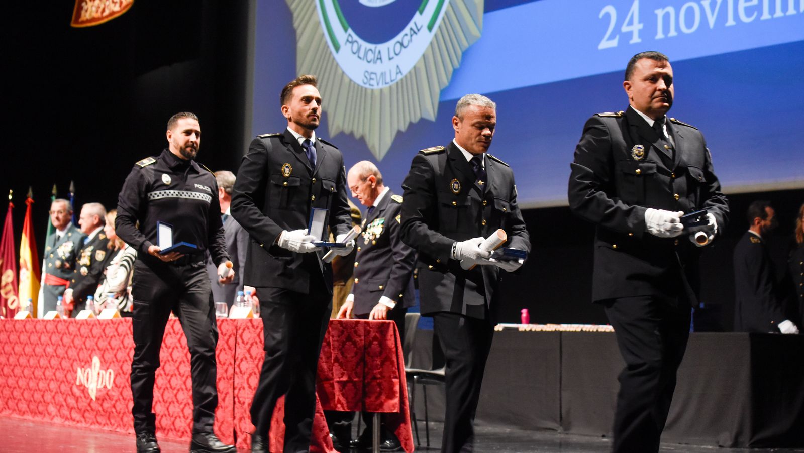 Día de la Policía Local