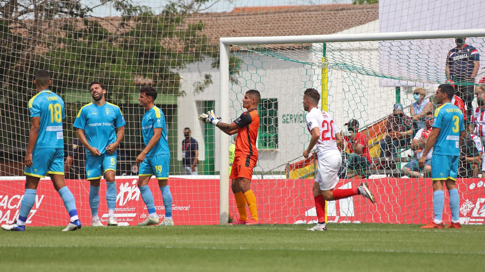Las mejores fotos del Sanse - Algeciras