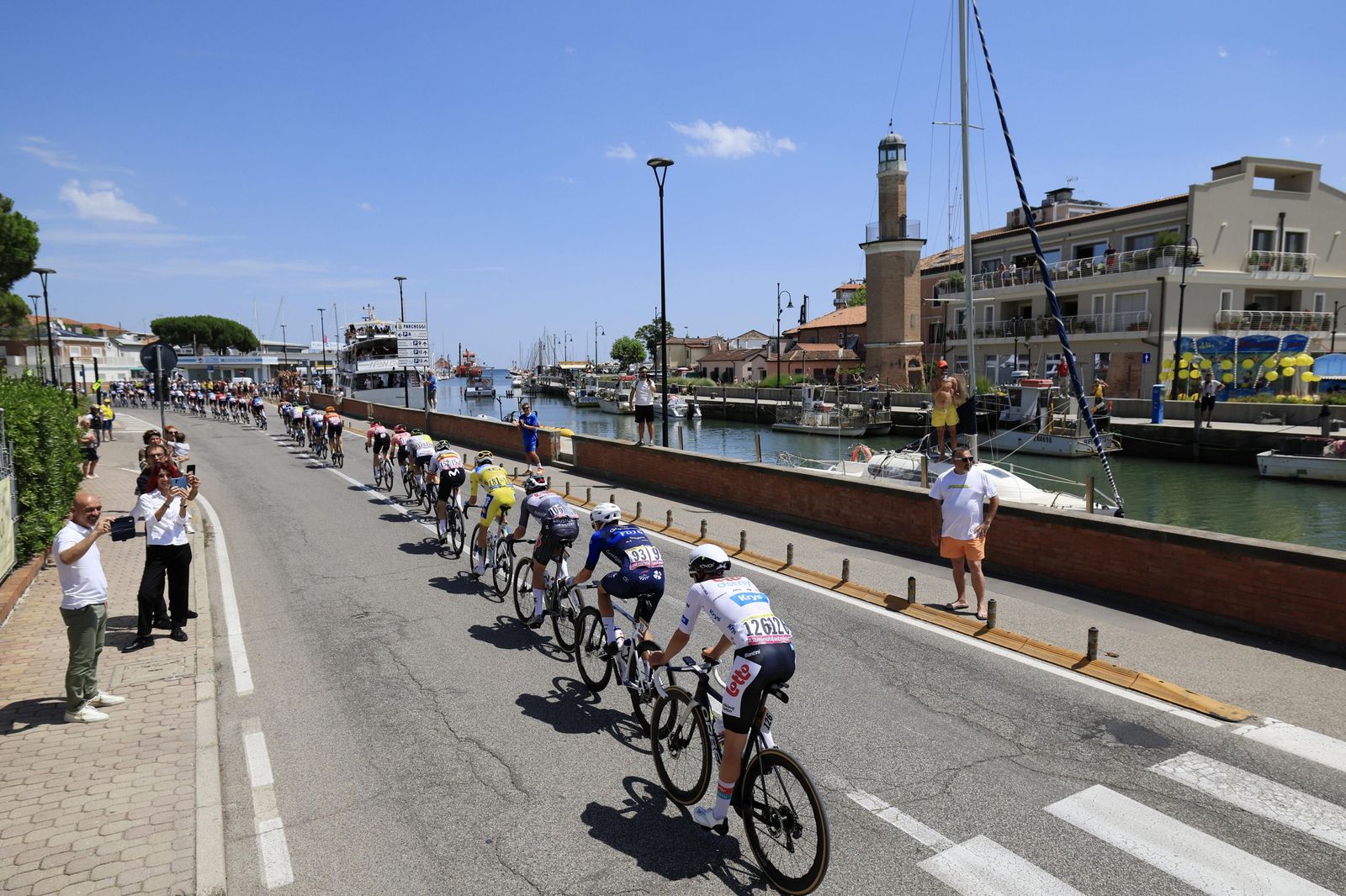 Las imágenes del Tour de Francia | Segunda etapa