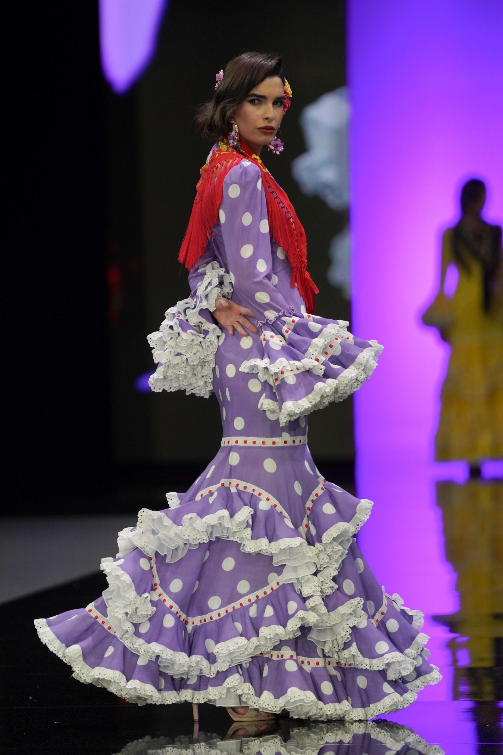 El desfile de Pilar Vera en SIMOF 2026, todas las fotos