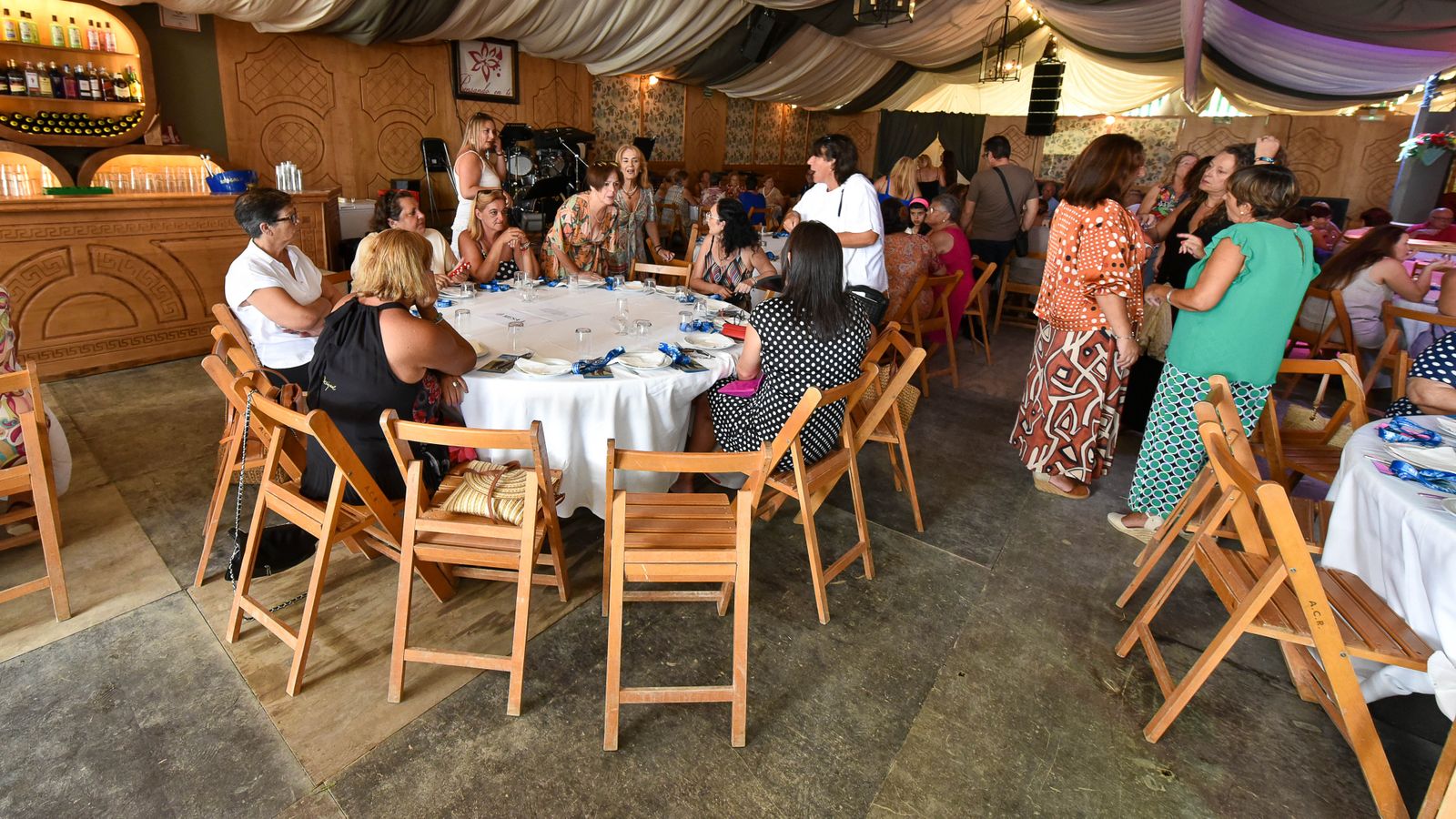 Las fotos del martes de Feria en Tarifa